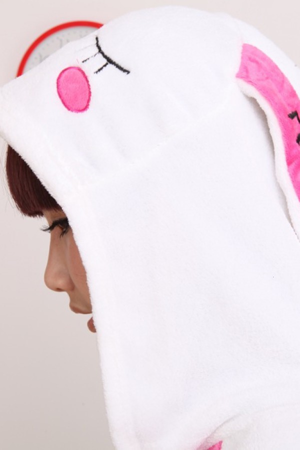 Mascot Costumes Kigurumi Sweet Bunny Costume - Click Image to Close